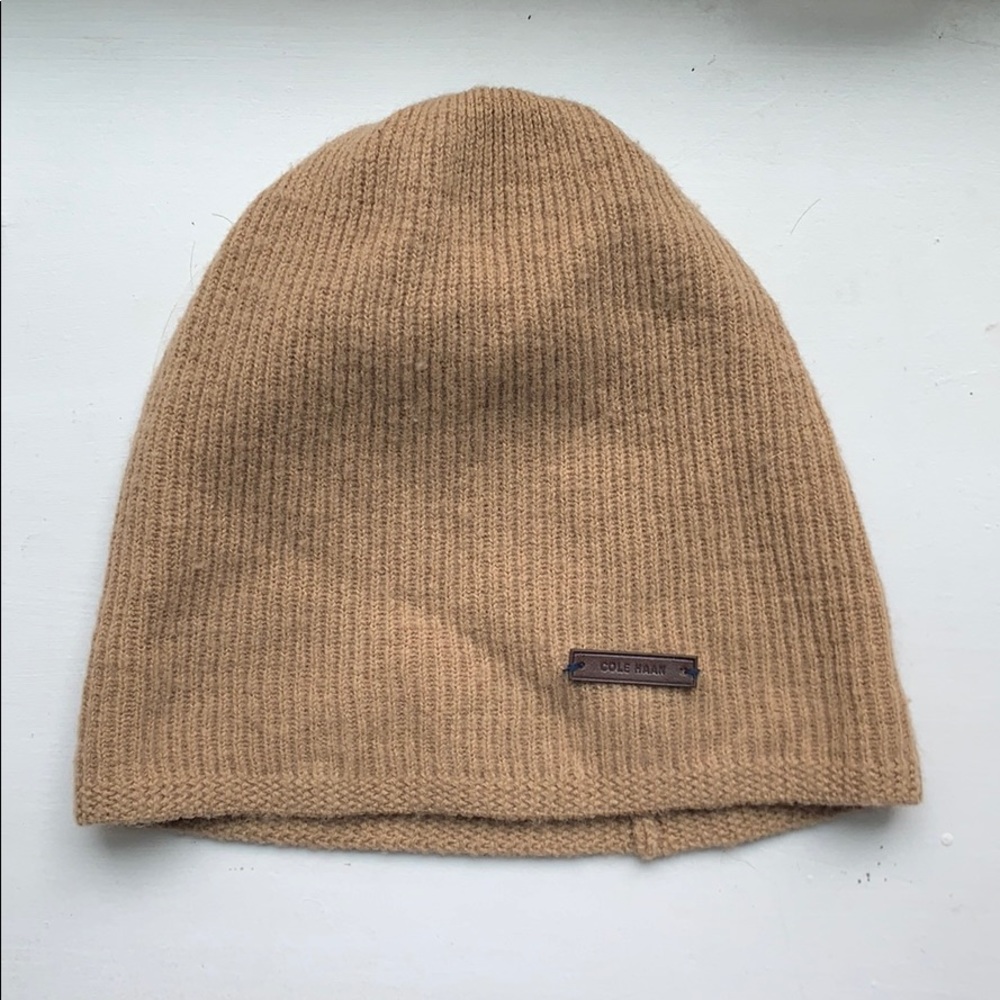 Cole haan beanie